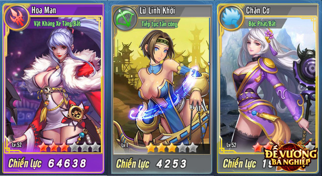 Tướng update lên thần kiểu gì mà người thì nở ra ngọt nước, kẻ thì ngót vào như Loli thế này? - Hình 1