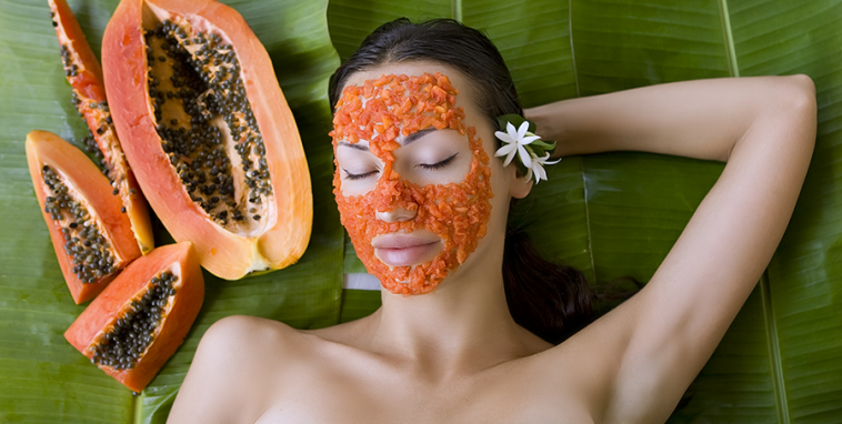 Tuyệt chiêu đắp mặt nạ cho da khô trắng hồng mịn màng - Hình 1