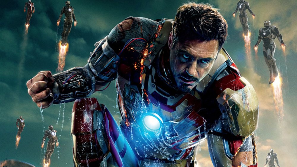 Captain America Civil War  Bom tấn đưa dòng phim siêu anh hùng lên một  chuẩn mực mới