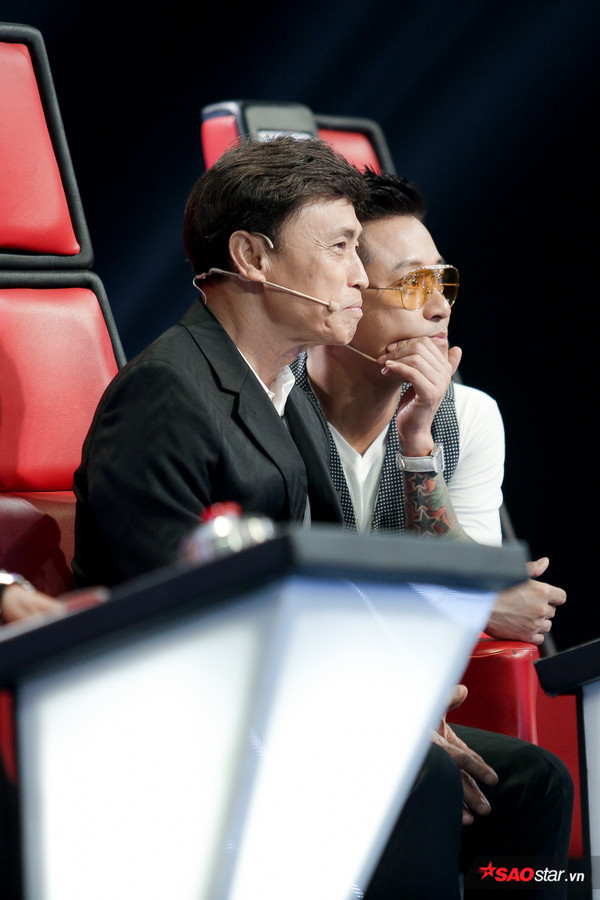 Hoàng Bách, The Voice 2019, Giọng hát Việt 2019, Tuấn Hưng ,The Voice, Hoàng Bách, The Voice,game show - Hình 9