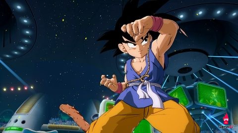 Goku “nhí” với gậy như ý đã có mặt trong Dragon Ball FighterZ, giá 110k -  Mọt game - Việt Giải Trí