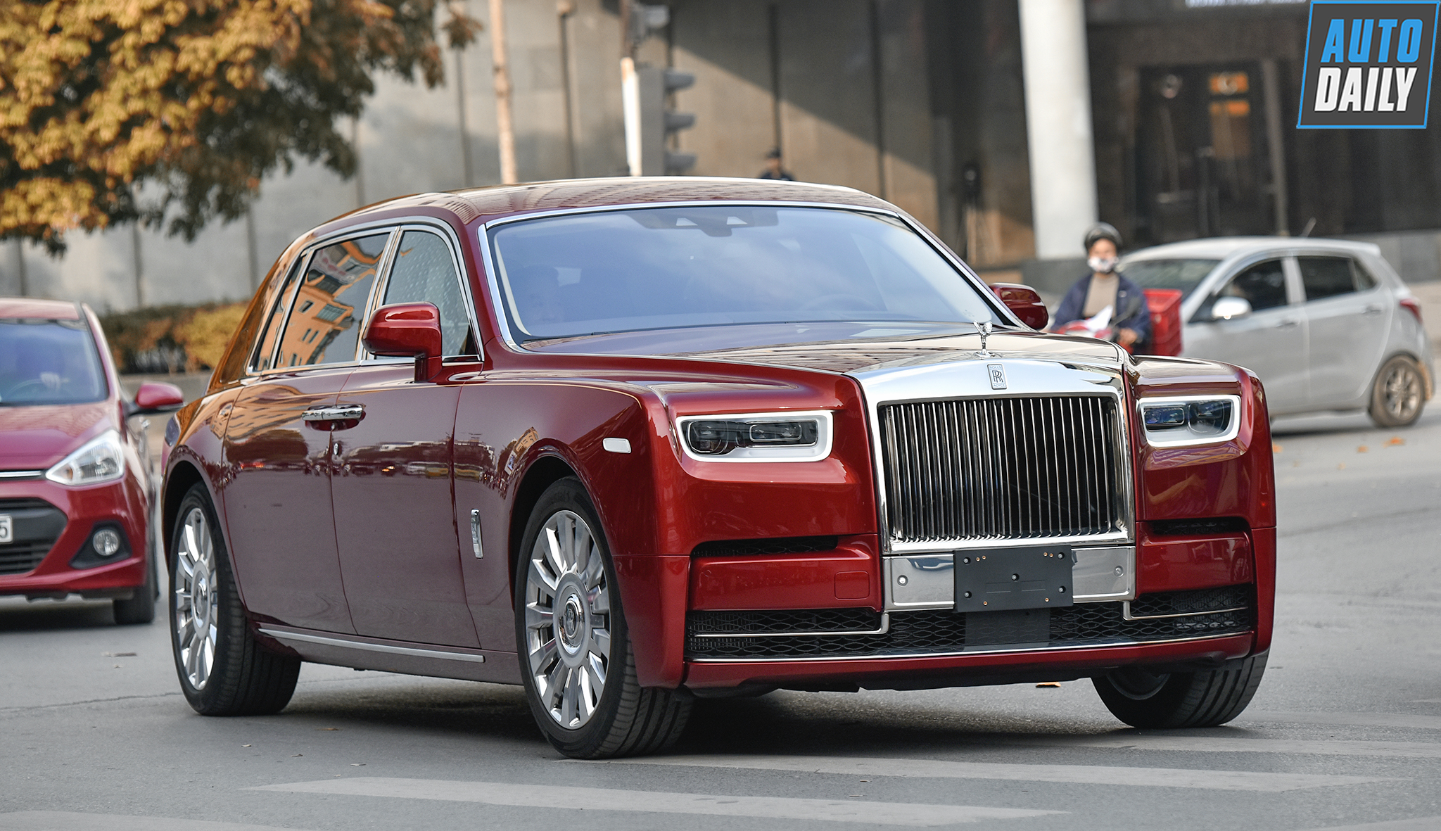 Rolls Royce Phantom 2018