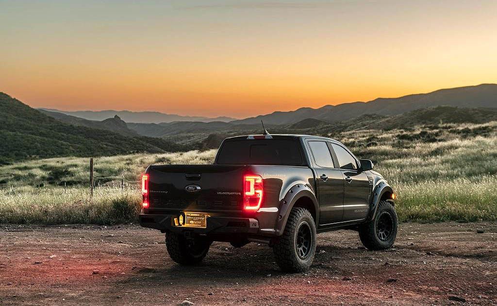 Ford f150 Velociraptor 2019