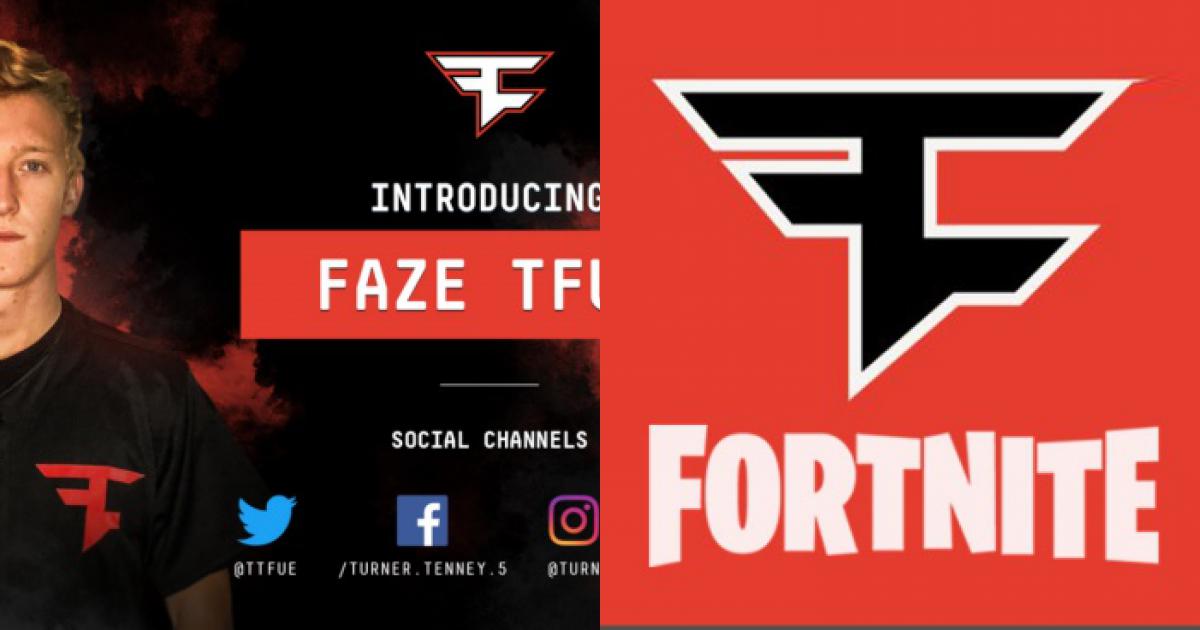 Faze Clan Esports Vướng Vòng Lao Lí Turner Tfue Tenney đâm đơn Kiện