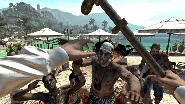8 địa điểm nghỉ dưỡng đã bị biến thành vùng đất chết kinh hoàng trong video game - Hình 8