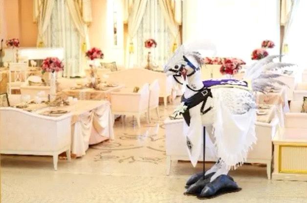 Giấc mơ có thật: Game thủ tổ chức đám cưới theo phong cách Final Fantasy - Hình 6