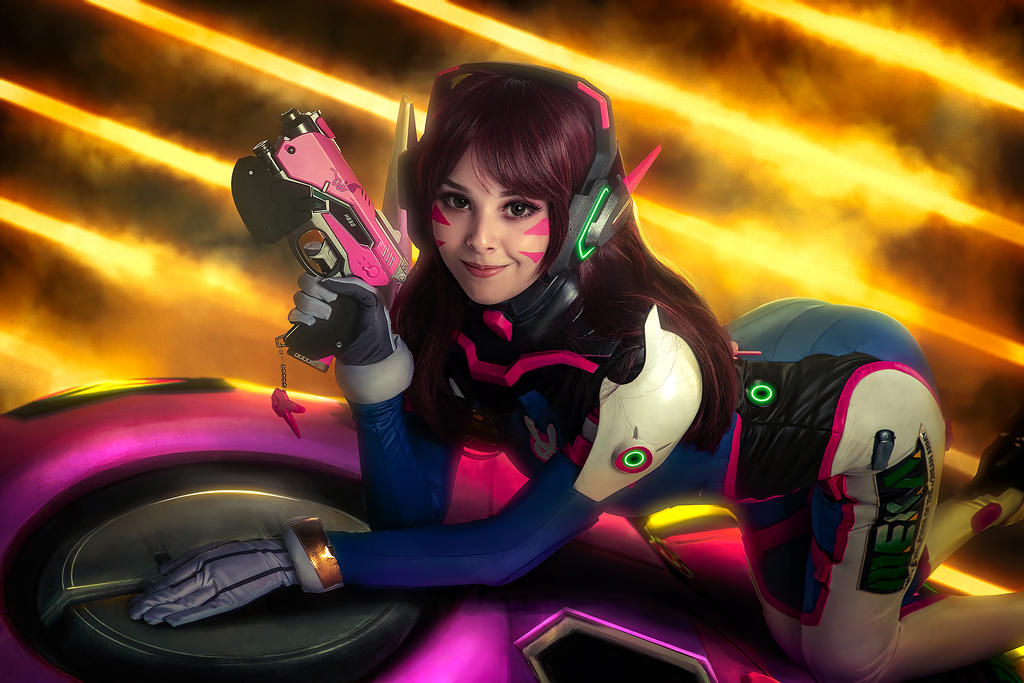 Nhân vật nổi bật của đội đặc nhiệm Overwatch: D.Va - Hình 5