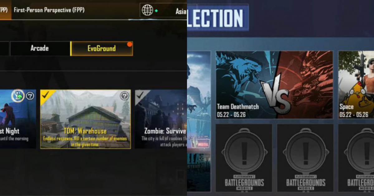 PUBG Mobile phiên bản 013 thêm súng Bizon chế độ Team Deathmatch event  và avatar Godzilla  Mọt game  Việt Giải Trí