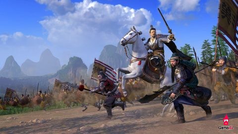 Game dàn trận Tam Quốc Total War: Three Kingdoms thống trị top bán chạy trên Steam, lập kỷ lục với 160k người chơi đồng thời - Hình 2