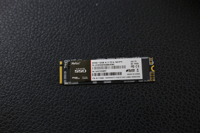 Netac N930E - SSD giá hợp lý phổ cập chuẩn M.2 NVMe cho game thủ - Hình 3