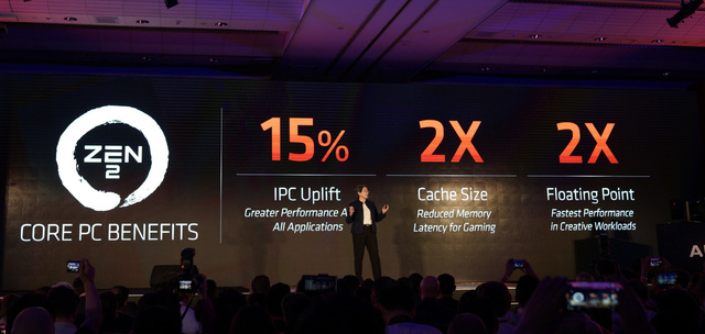 AMD gây sốt tại Computex 2019 với quái vật CPU chiến game: 12 nhân, PCIe 4.0 giá loanh quanh 12 triệu đồng - Hình 3