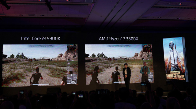 AMD gây sốt tại Computex 2019 với quái vật CPU chiến game: 12 nhân, PCIe 4.0 giá loanh quanh 12 triệu đồng - Hình 2