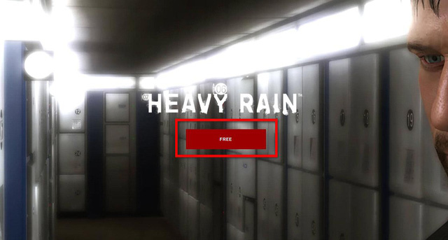Bản PC của Heavy Rain đã sẵn sàng, game thủ có thể trải nghiệm miễn phí ngay trên Epic Store - Hình 2