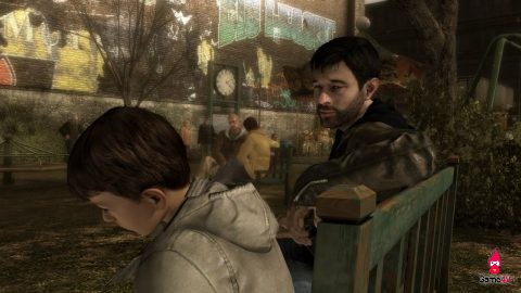 Game độc quyền PS3 đình đám một thời Heavy Rain đã cho chơi thử miễn phí trên PC - Hình 3