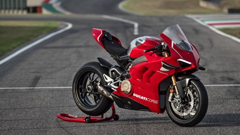 Hình ảnh Ducati 899 Panigale siêu mô tô 899 phân khối 148 HP 36900