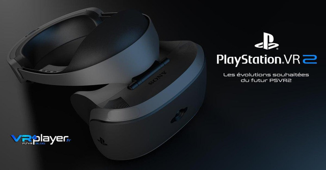 Sony phát triển thế hệ PSVR mới, mở ra cánh cửa chơi game trong tương lai - Hình 5