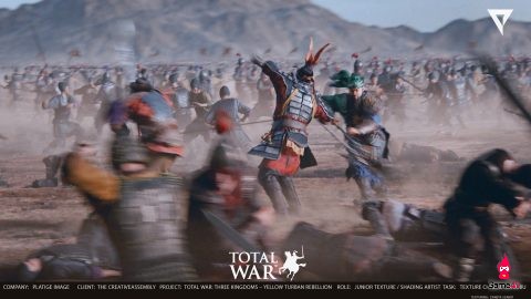 Chiến thần Lã Bố có thể solo hơn 2000 quân địch trong Total War: Three Kingdoms nhưng phải kèm theo điều kiện - Hình 4