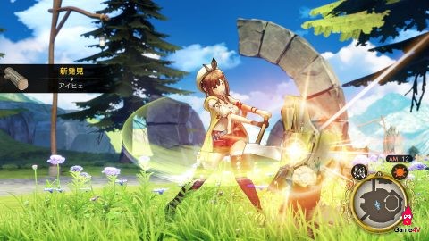 Atelier Ryza - tựa game hành động nhập vai anime mới của Koei Tecmo chuẩn bị cập bến PC - Steam và PS4 - Hình 9