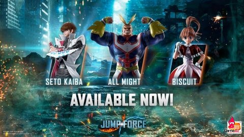 Bộ 3 chiến binh bổ sung đầu tiên đã chính thức ra mắt tựa game đa vũ trụ Jump Force - Hình 2