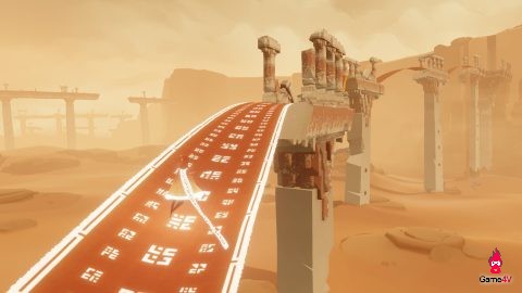 Journey - một trong những tựa game độc quyền xuất sắc nhất trên PS3 sẽ cập bến PC vào tuần tới - Hình 5