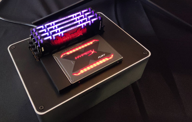 Kingston và HyperX đem tới không gian gaming tuyệt hảo cho game thủ: Hiệu năng tuyệt hảo đèn led RGB tuyệt sắc - Hình 10