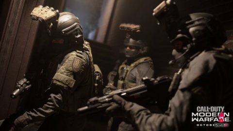 Call of Duty: Modern Warfare sẽ sử dụng engine hoàn toàn mới, hỗ trợ 4K và Ray Tracing tân tiến - Hình 2