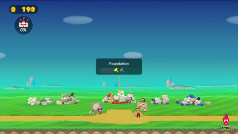 Cận cảnh chế độ Story Mode của Super Mario Maker 2 - Hình 7
