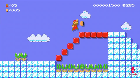 Cận cảnh chế độ Story Mode của Super Mario Maker 2 - Hình 5