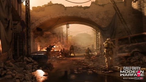 Một nửa phần chơi chiến dịch của Call of Duty: Modern Warfare sẽ diễn ra dưới góc nhìn của một nữ chiến binh Ả Rập - Hình 3