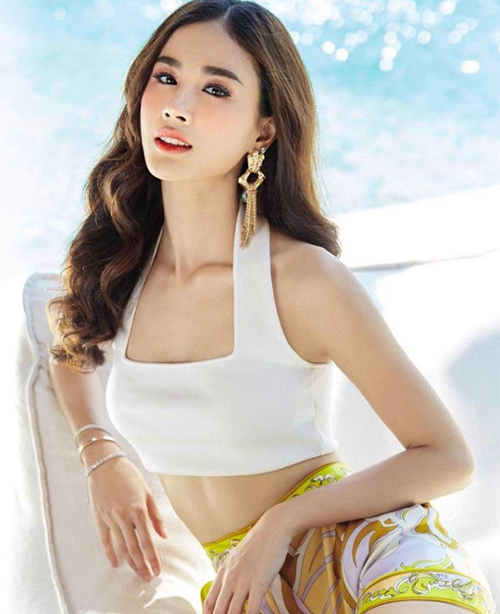 6 mỹ nhân thuộc hội bạn thân sang chảnh bậc nhất showbiz Thái - Hình 11