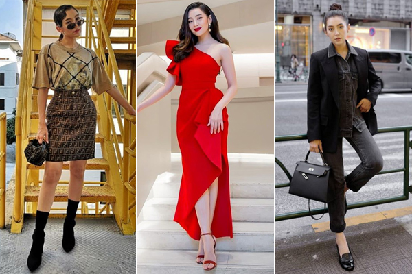 6 mỹ nhân thuộc hội bạn thân sang chảnh bậc nhất showbiz Thái - Hình 6