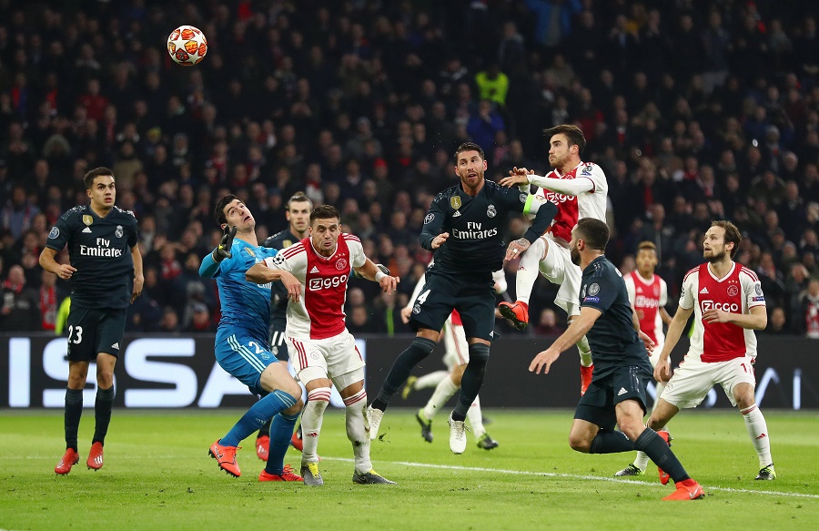 Ajax: Giá trị nhỏ, chất lượng cao - Hình 1