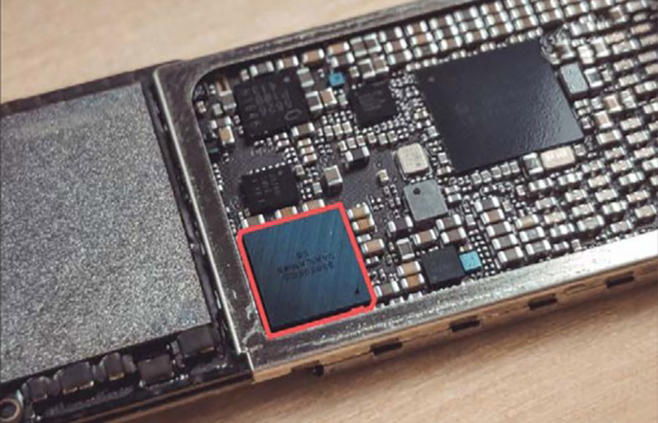 Apple bị kiện vì sử dụng chip âm thanh bị lỗi khiến iPhone 7 bị hỏng - Hình 1