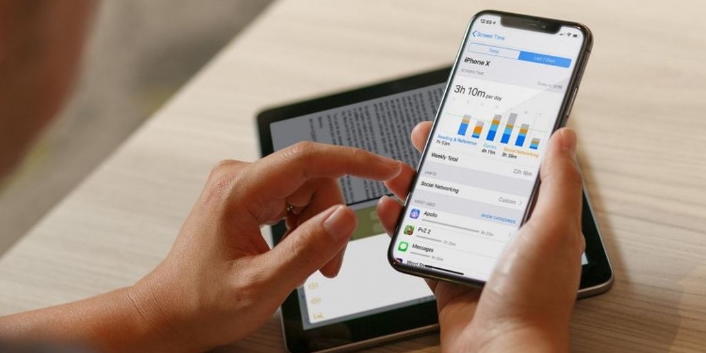 Apple đang nghiên cứu tính năng mới giúp người dùng cai nghiện iPhone - Hình 2