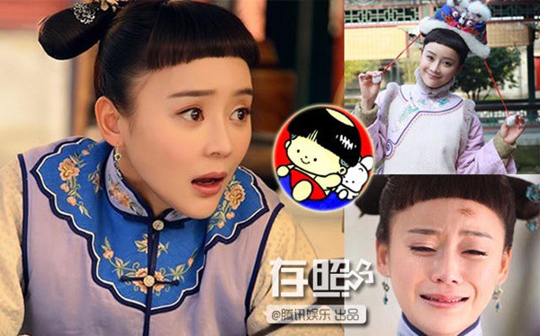 Bị bạn hại sao cay bằng chị làm tóc hại, nhìn loạt mỹ nhân Hoa ngữ bị dìm thê thảm trên màn ảnh vì tóc mái kì dị sẽ rõ! - Hình 6