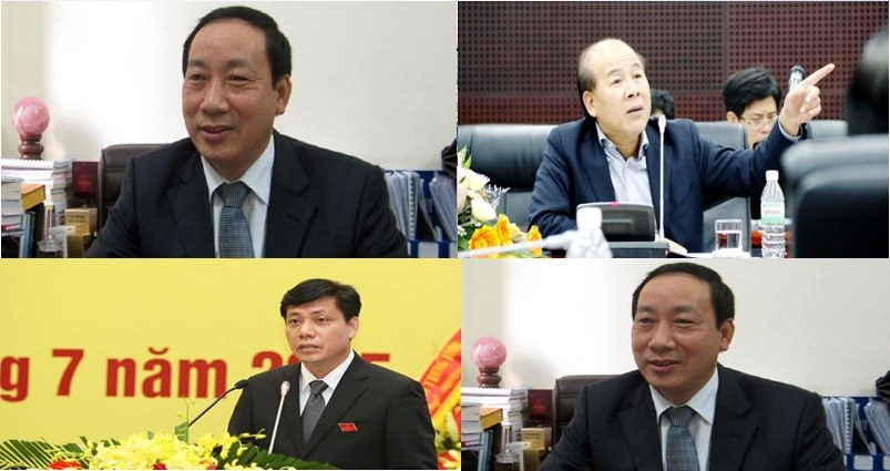 Bốn thứ trưởng Bộ Giao thông vận tải mắc vi phạm, khuyết điểm - Hình 1