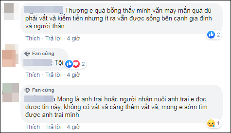 Cậu bé lang thang từ Cửa Lò đến Đồng Nai tìm anh bị nghi dựng chuyện vì lộ ảnh tìm chị ở tỉnh khác - Hình 7