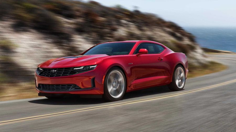 Chevrolet Camaro 2020 lộ diện, không khiến các fan thất vọng - Hình 1