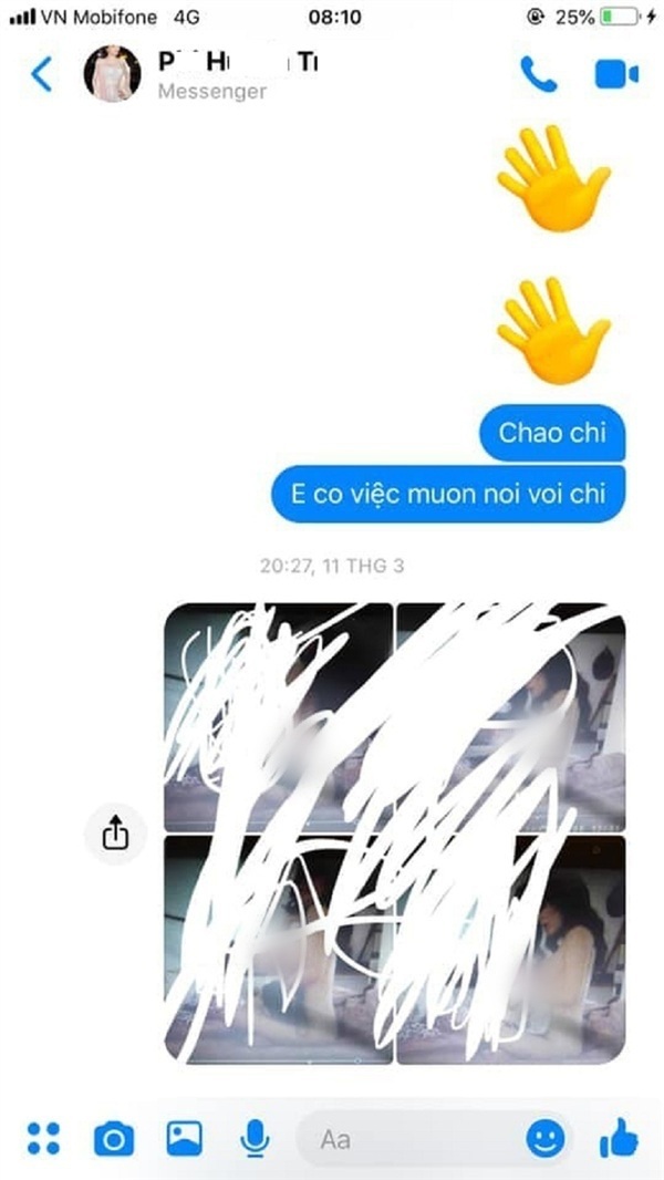 Clip: Quang Tèo lột áo thánh nữ Mì Gõ Phi Huyền Trang để lộ ngực trần gây phản cảm - Hình 1