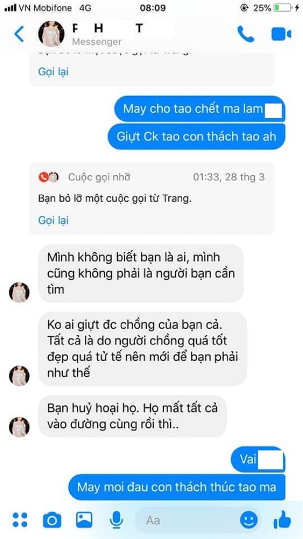 Clip: Quang Tèo lột áo thánh nữ Mì Gõ Phi Huyền Trang để lộ ngực trần gây phản cảm - Hình 2