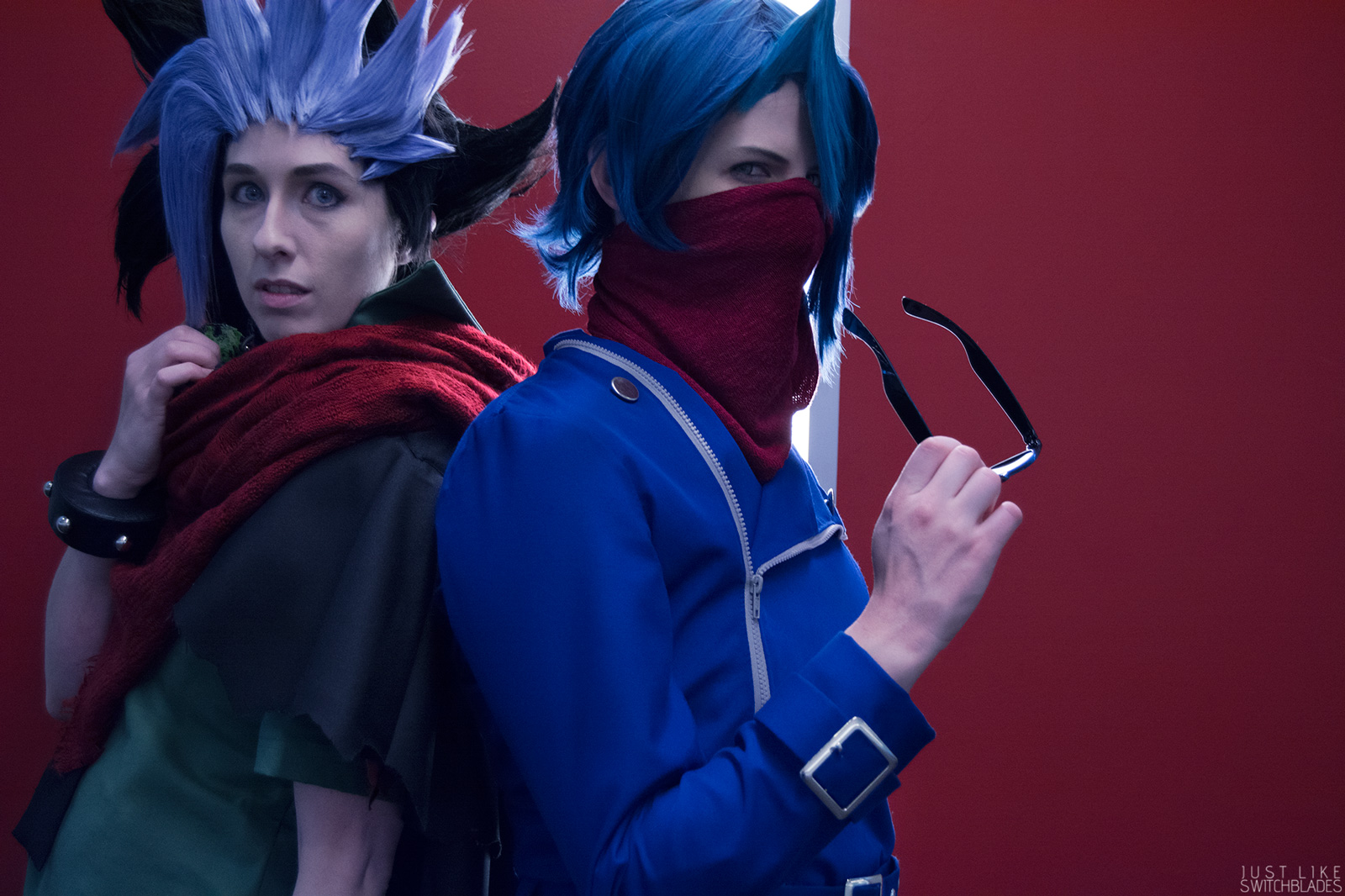 Cosplay Kurosaki Shun có một sự cool không hề nhẹ - Hình 9