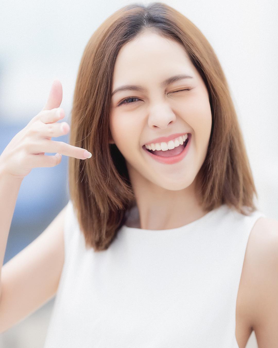 Dài hơn tóc ngắn và ngắn hơn tóc dài: Đây chính là kiểu tóc được tất thảy các cô nàng hot nhất xứ Chùa Vàng đang để - Hình 9