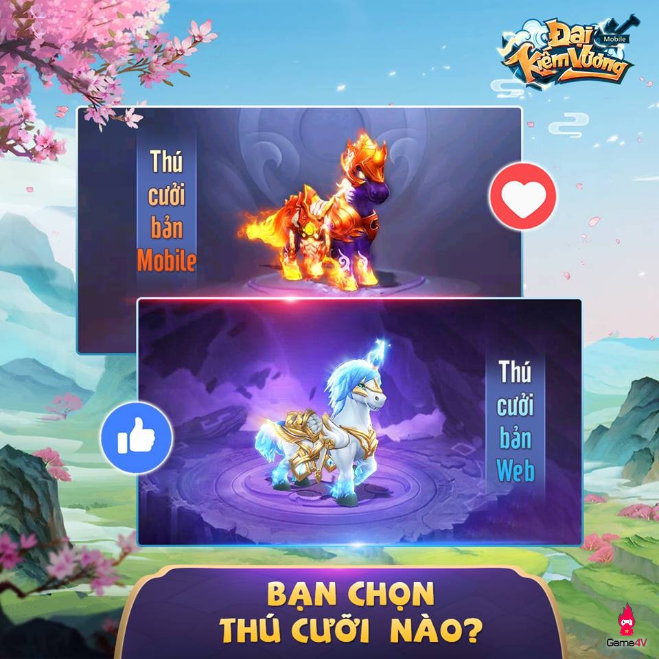 Đại Kiếm Vương Mobile: Những điểm nâng cấp vượt trội so với phiên bản web - Hình 4