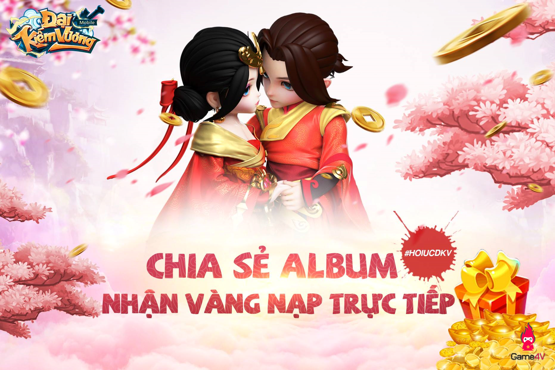 Đại Kiếm Vương Mobile: Những điểm nâng cấp vượt trội so với phiên bản web - Hình 14