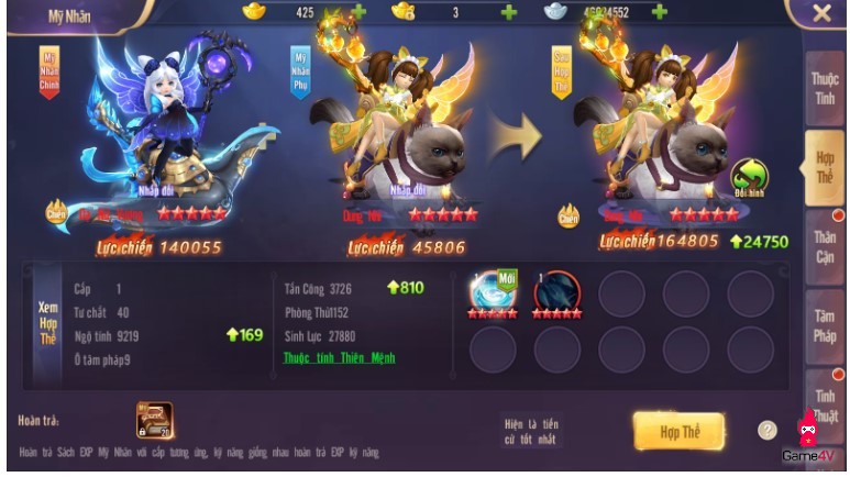 Đại Kiếm Vương Mobile: Những điểm nâng cấp vượt trội so với phiên bản web - Hình 8