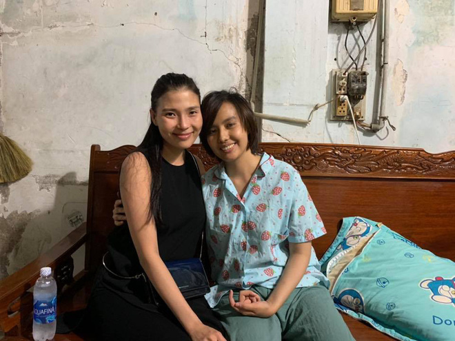 Diễn viên Thúy Anh cập nhật tình hình sức khoẻ sau nửa năm xuất huyết não, liệt nửa người - Hình 2