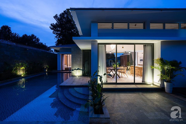 Đồng Nai: Ngôi nhà vườn ở ngoại ô xanh tươi, trong lành với cây cối tỏa bóng nắng quanh nhà - Hình 2