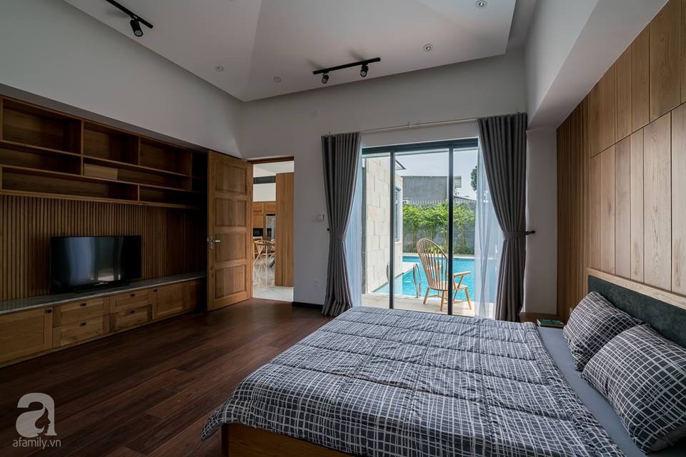 Đồng Nai: Ngôi nhà vườn ở ngoại ô xanh tươi, trong lành với cây cối tỏa bóng nắng quanh nhà - Hình 17