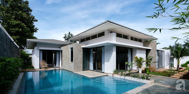 Đồng Nai: Ngôi nhà vườn ở ngoại ô xanh tươi, trong lành với cây cối tỏa bóng nắng quanh nhà - Hình 5