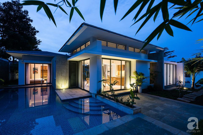 Đồng Nai: Ngôi nhà vườn ở ngoại ô xanh tươi, trong lành với cây cối tỏa bóng nắng quanh nhà - Hình 1